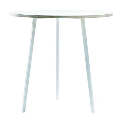 Loop Stand Round Table 97 cm Hay